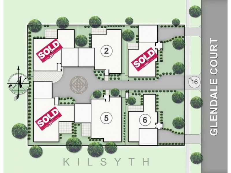 16 Glendale Court, Kilsyth VIC 3137