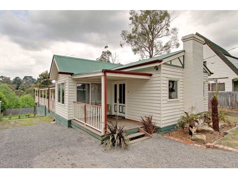 Mount Evelyn VIC 3796