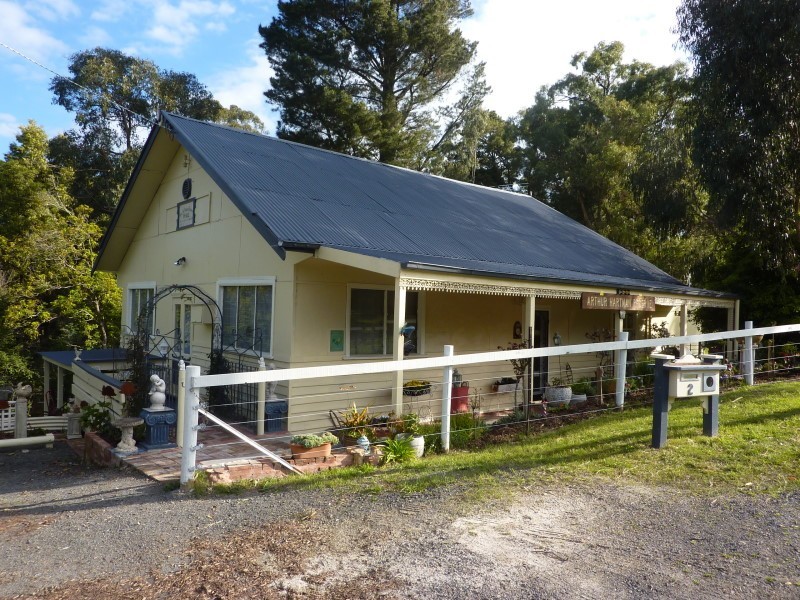 2 Bridgewater Road, Seville VIC 3139