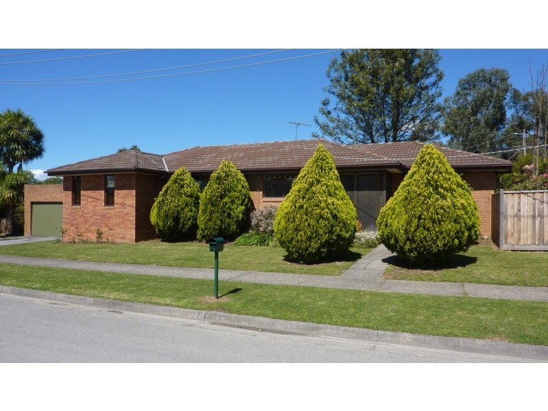 14 Hickman Place, Seville VIC 3139