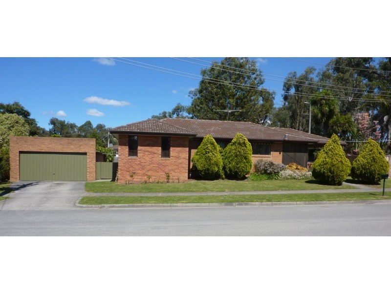 14 Hickman Place, Seville VIC 3139