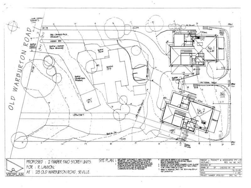 28 Old Warburton Road, Seville VIC 3139