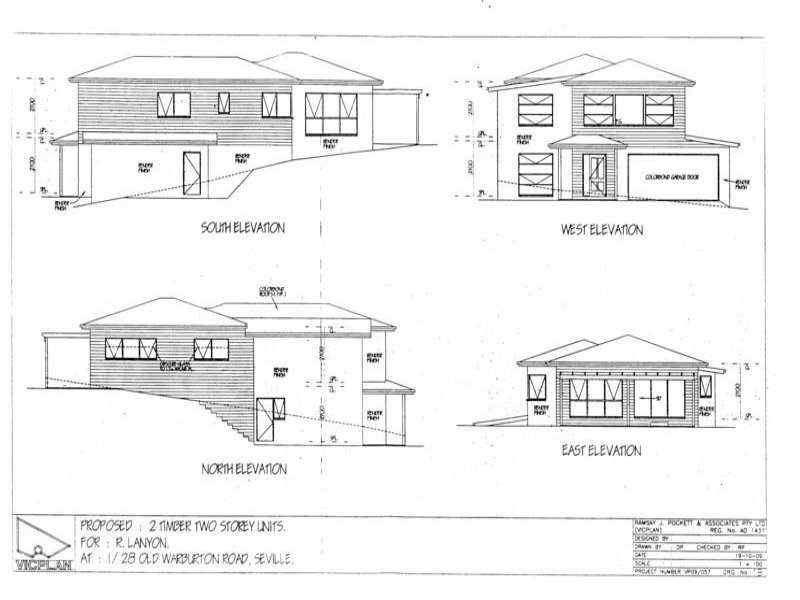 28 Old Warburton Road, Seville VIC 3139