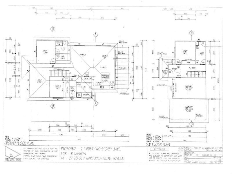 28 Old Warburton Road, Seville VIC 3139