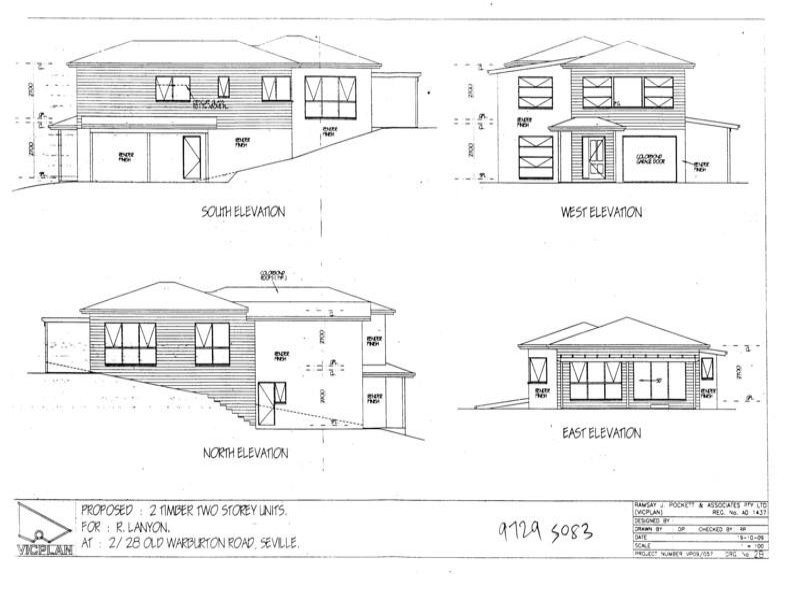 28 Old Warburton Road, Seville VIC 3139