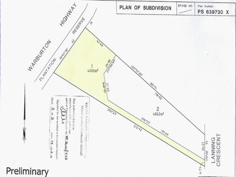 Lot 1, 9 Lanning Crescent, Seville VIC 3139
