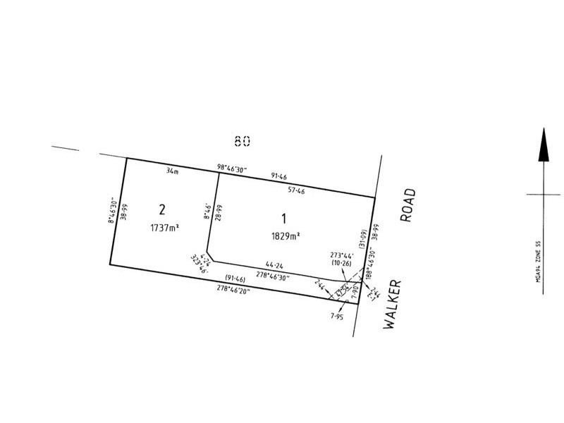 Lot 2, 81 Walker Road, Seville VIC 3139