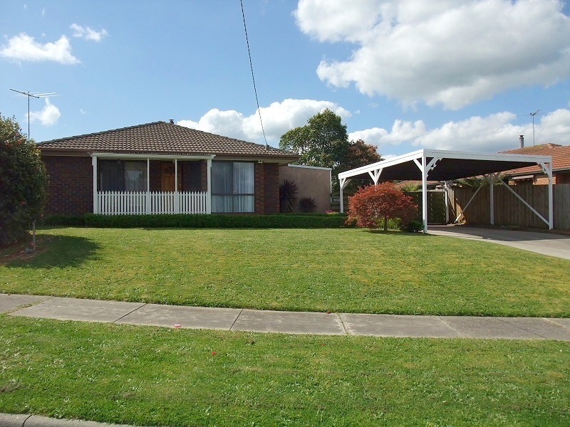 3 Hickman Place, Seville VIC 3139