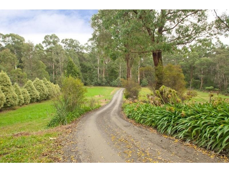 445 Gembrook Road, Launching Place VIC 3139
