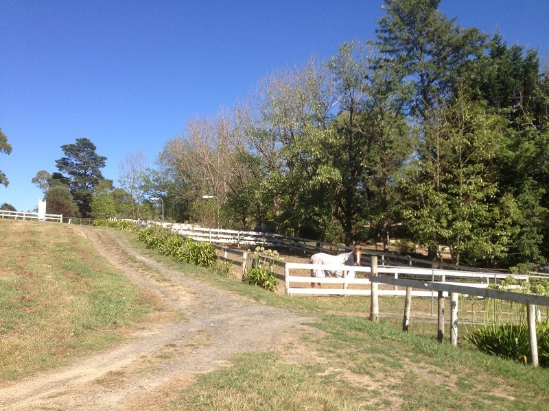 * Woodside Road, Seville VIC 3139