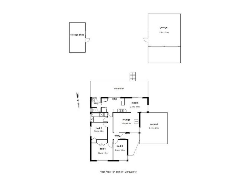 1 Fern Court, Launching Place VIC 3139