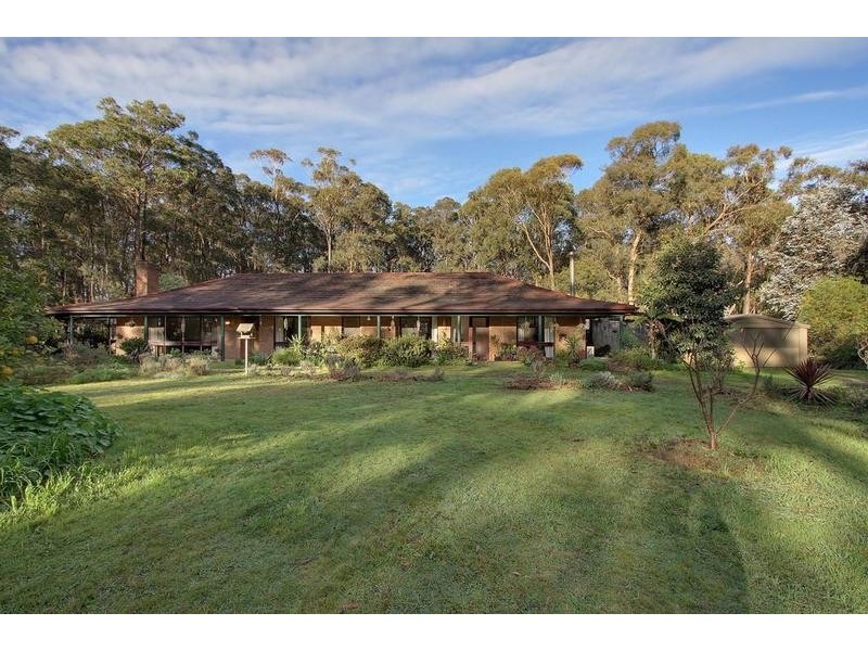 10 Thonemans Road, Hoddles Creek VIC 3139