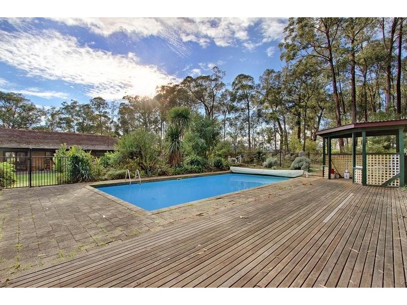 10 Thonemans Road, Hoddles Creek VIC 3139