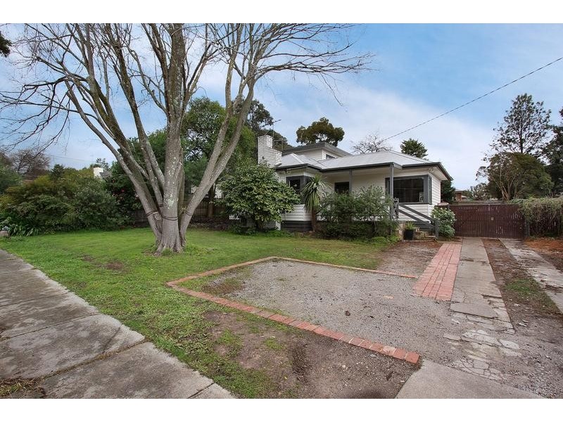 Lot 1, 12 Belmont Road West, Croydon South VIC 3136