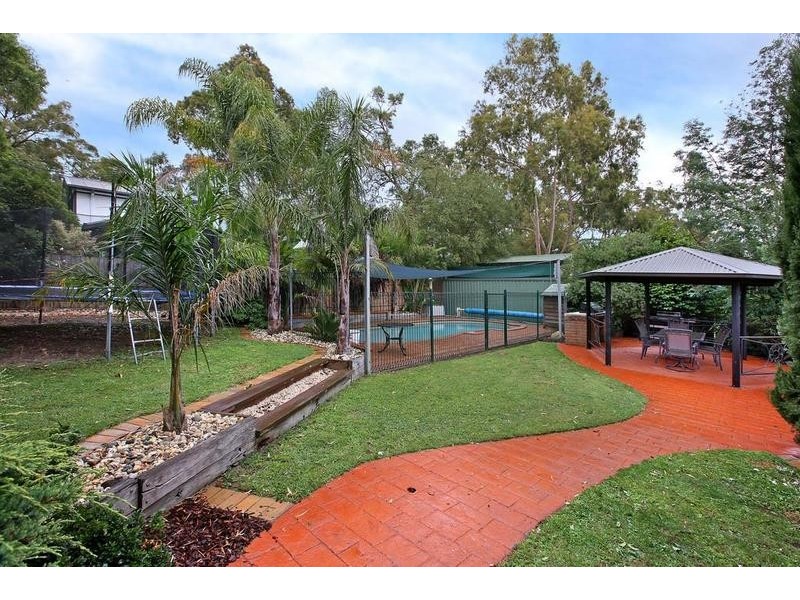 3 Waycott Way, Mount Evelyn VIC 3796