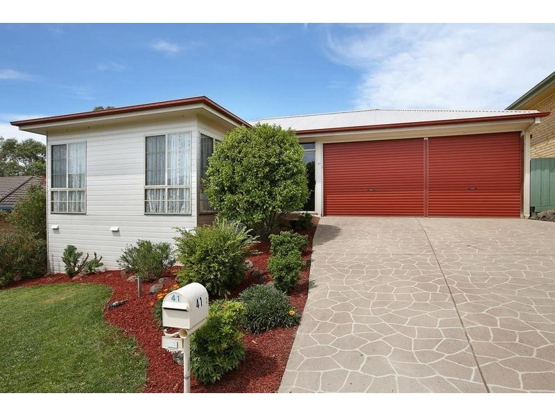 41 Hilltop Court, Yarra Junction VIC 3797