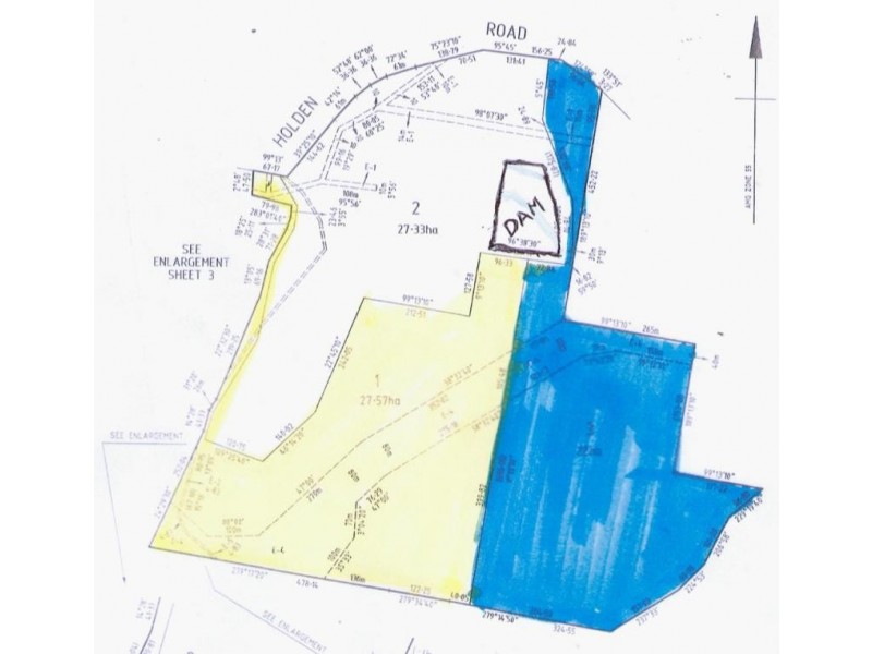 Lot 1, 140 Holden Road, Silvan VIC 3795