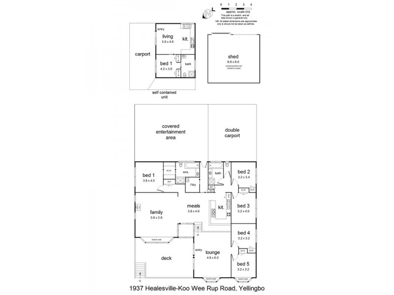 1937 Healesville Koo Wee Rup Road, Yellingbo VIC 3139