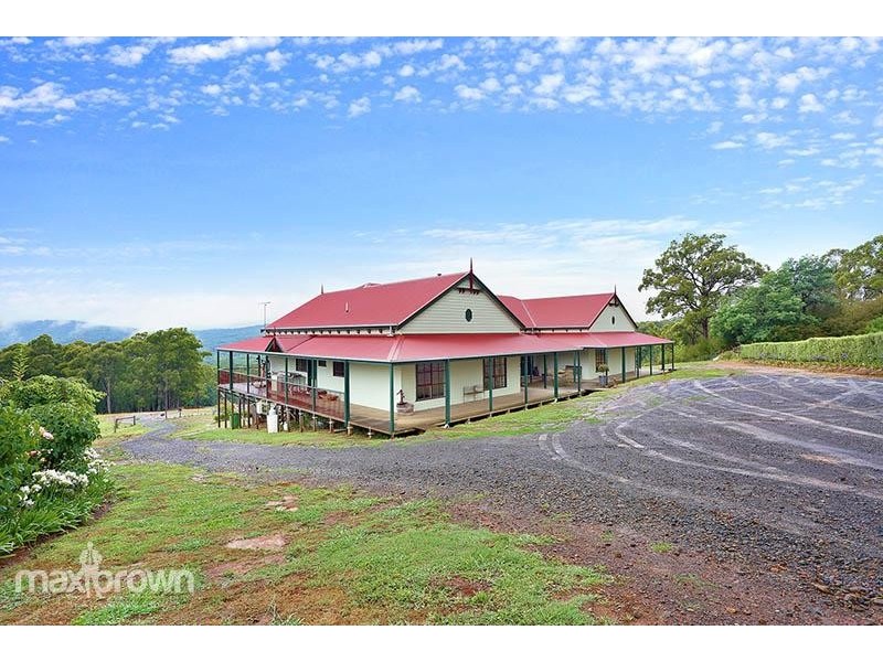 489 Lusatia Park Road, Hoddles Creek VIC 3139