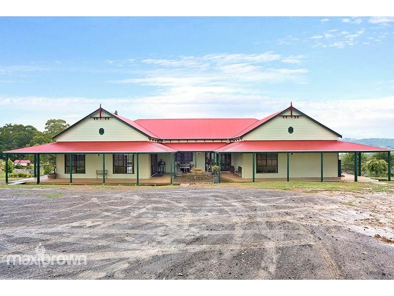 489 Lusatia Park Road, Hoddles Creek VIC 3139