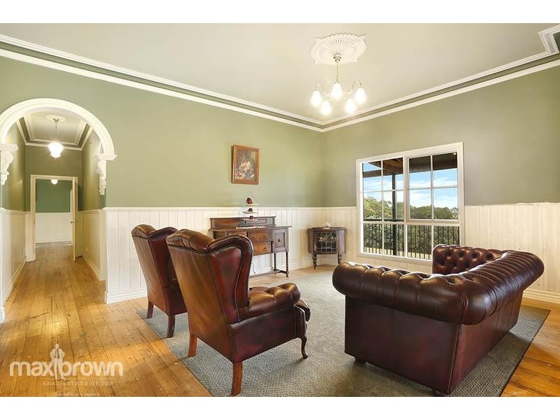 489 Lusatia Park Road, Hoddles Creek VIC 3139