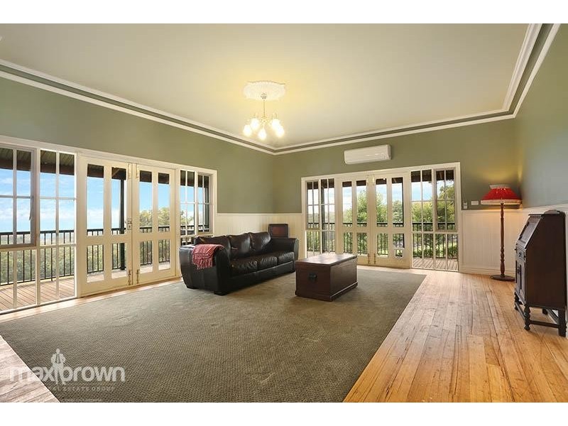 489 Lusatia Park Road, Hoddles Creek VIC 3139