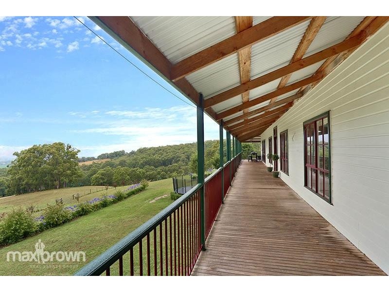 489 Lusatia Park Road, Hoddles Creek VIC 3139