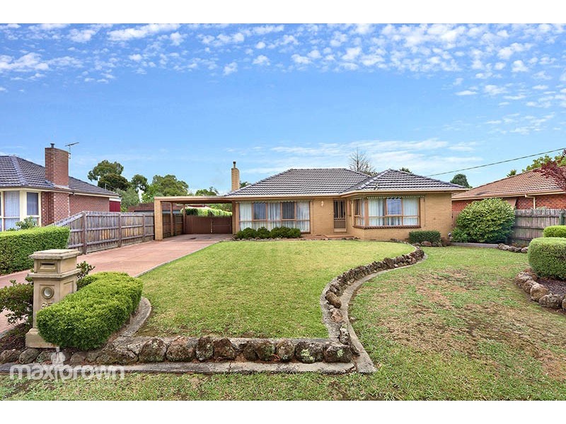 85 Sellick Drive, Croydon South VIC 3136