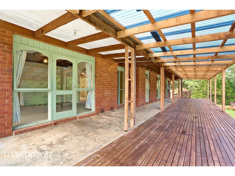 449 Victoria Road (access via end of Station Rd), Seville VIC 3139