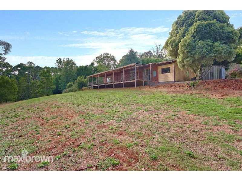 449 Victoria Road (access via end of Station Rd), Seville VIC 3139