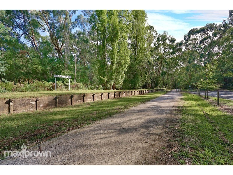449 Victoria Road (access via end of Station Rd), Seville VIC 3139