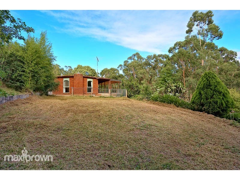 449 Victoria Road (access via end of Station Rd), Seville VIC 3139