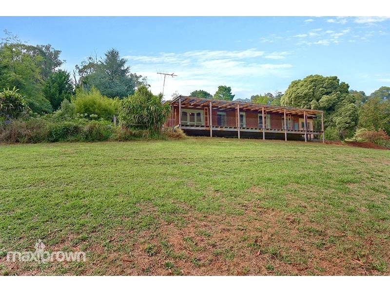 449 Victoria Road (access via end of Station Rd), Seville VIC 3139