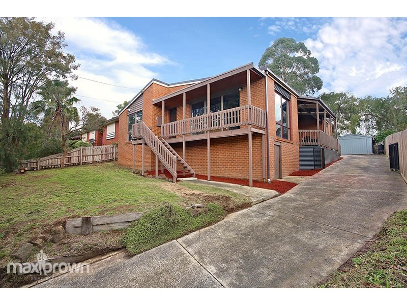 7 The Wallaby Run, Chirnside Park VIC 3116