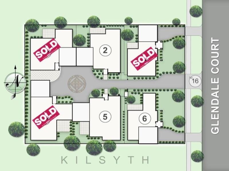 16 Glendale Court, Kilsyth VIC 3137