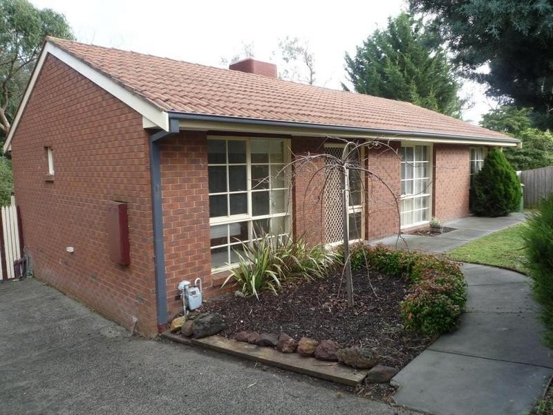 7A/1 Bradman Avenue, Mount Evelyn VIC 3796