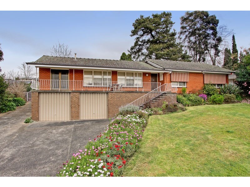 25 Mount View Parade, Mooroolbark VIC 3138