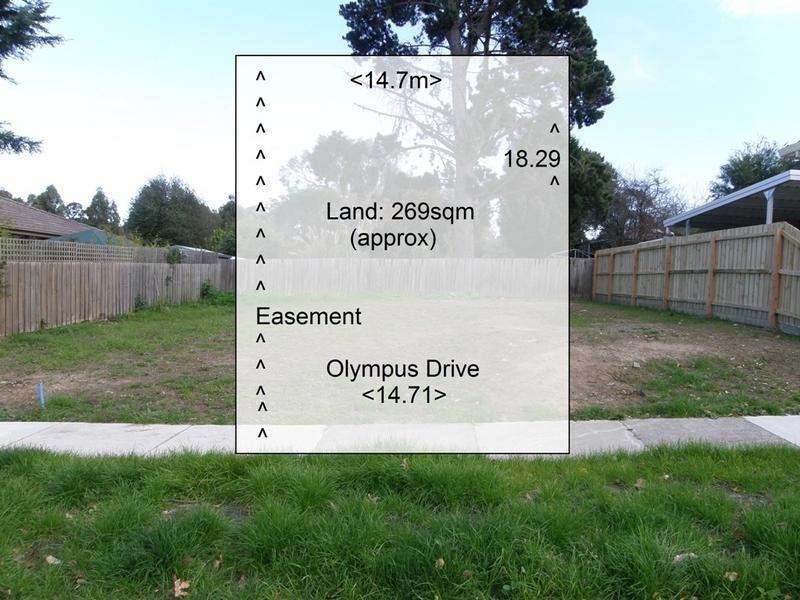 Lot 2, 32 Homer Avenue, Croydon South VIC 3136