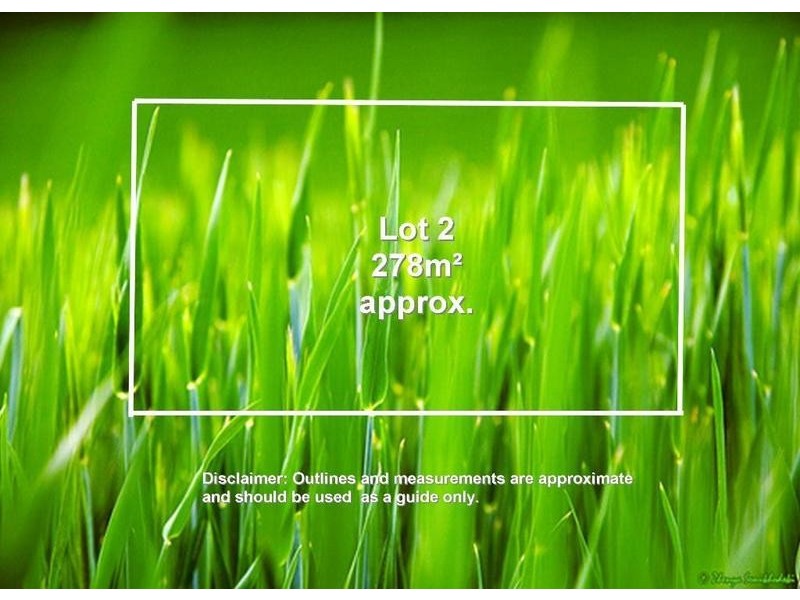 Lot 2, 264 Cambridge Road, Kilsyth VIC 3137