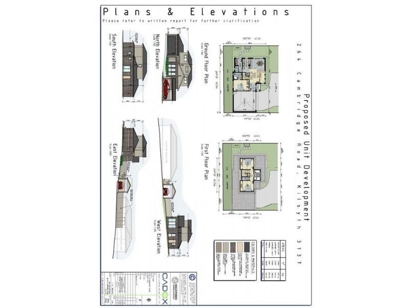 Lot 2, 264 Cambridge Road, Kilsyth VIC 3137