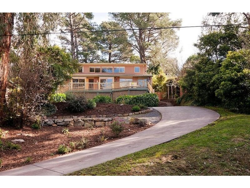 112 Quinn Crescent, Mount Evelyn VIC 3796