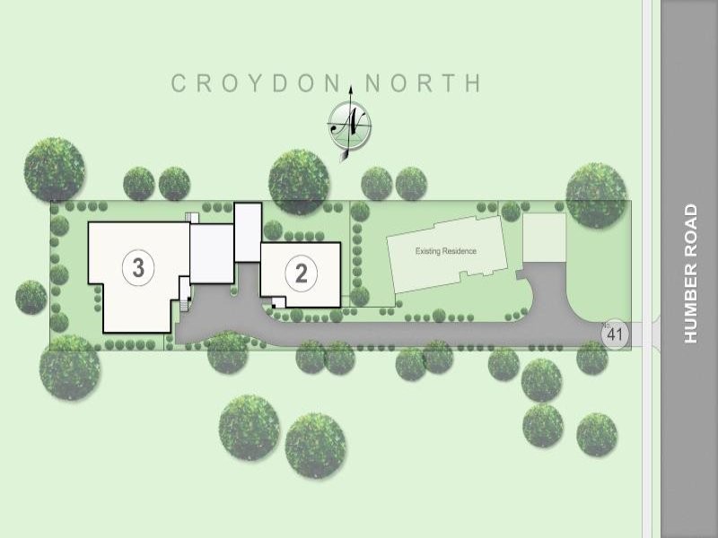 3/41 Humber Road, Croydon North VIC 3136