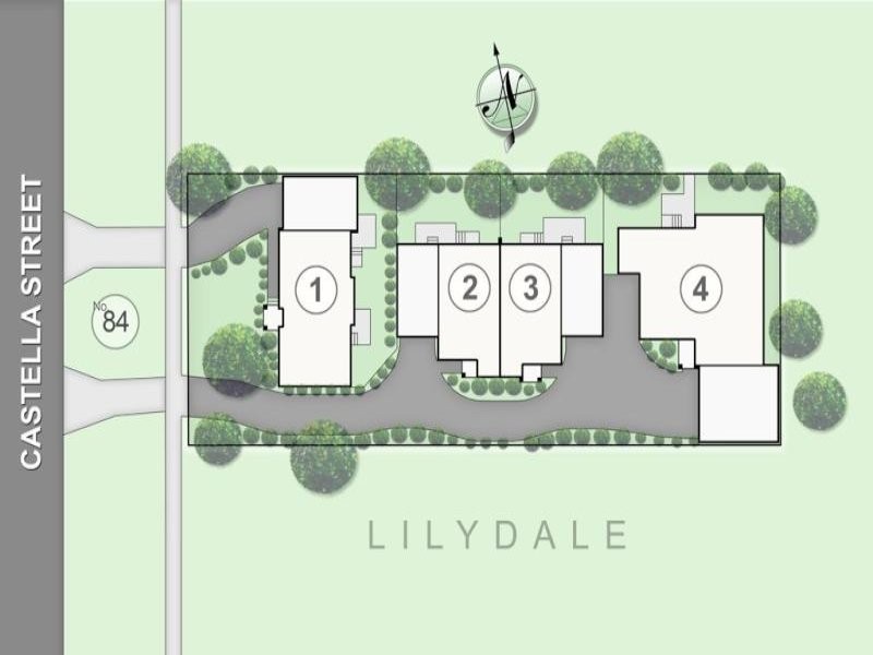 1/84 Castella Street, Lilydale VIC 3140
