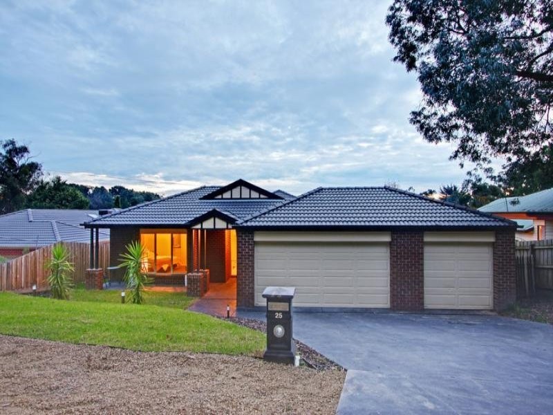 25 Fortune Avenue, Lilydale VIC 3140