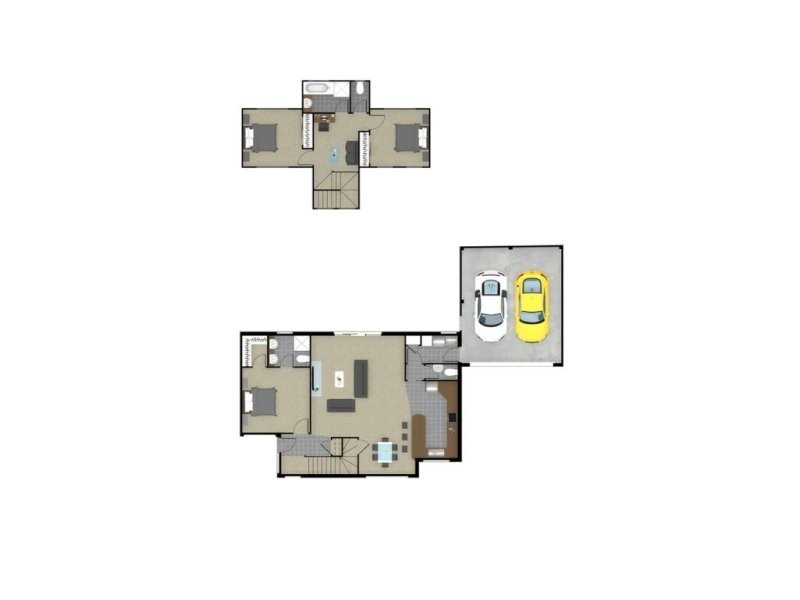 2/58 Croydon Road, Croydon VIC 3136