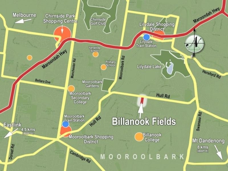 Mooroolbark VIC 3138