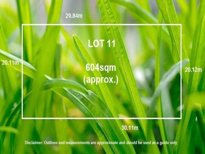 Lot 11, 59 Brushy Park Road, Wonga Park VIC 3115