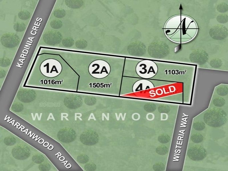 Warranwood VIC 3134