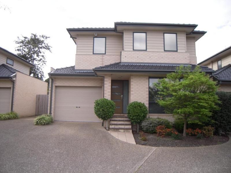 4/317 Dorset Road, Croydon VIC 3136
