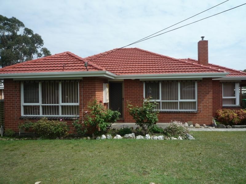 7 Geoffrey Drive, Kilsyth VIC 3137